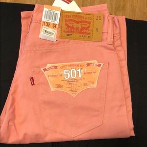 COPY - Men’s Levi’s